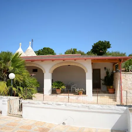 Nyaraló Formica Ostuni